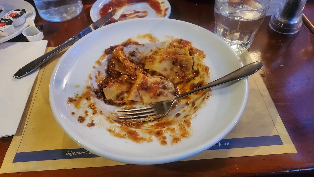 Lasagna