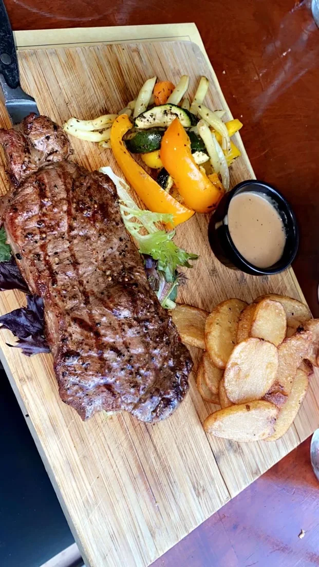 Sirloin Steak