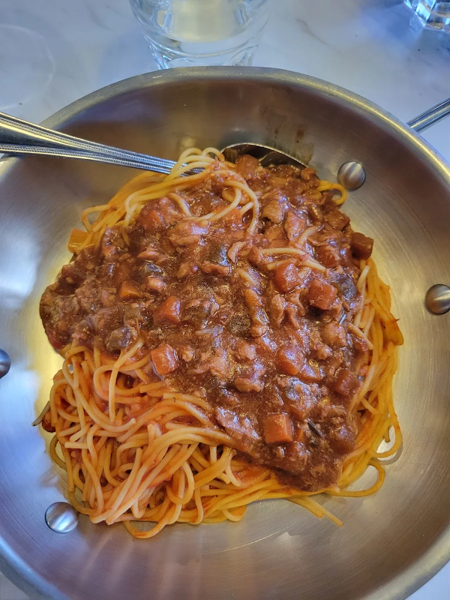 Spaghetti Bolognese
