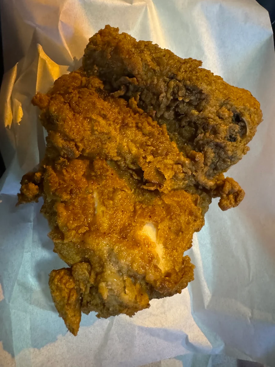Fried Chicken