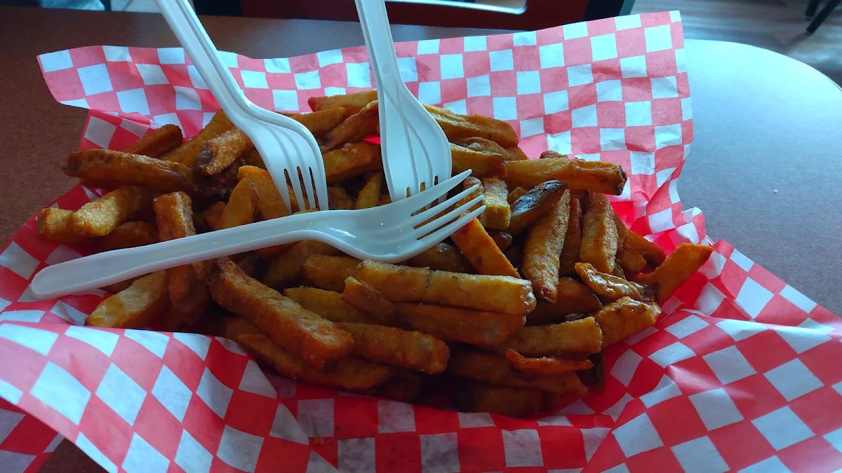 Medium Fries