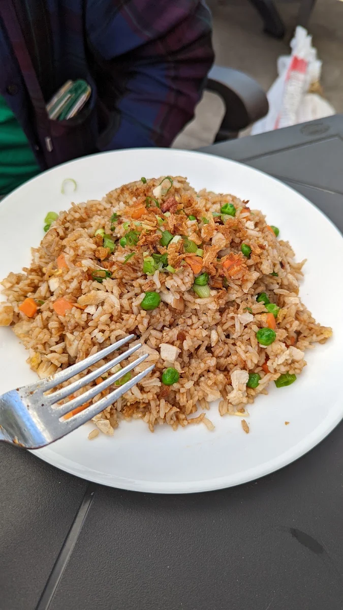 Chicken Fried Rice