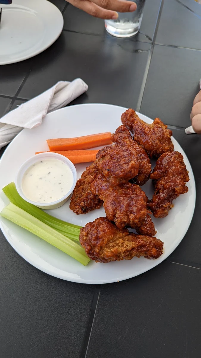 Chicken Wings 8