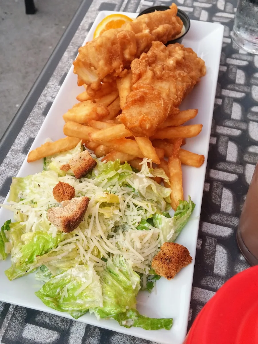 Fish & Chips