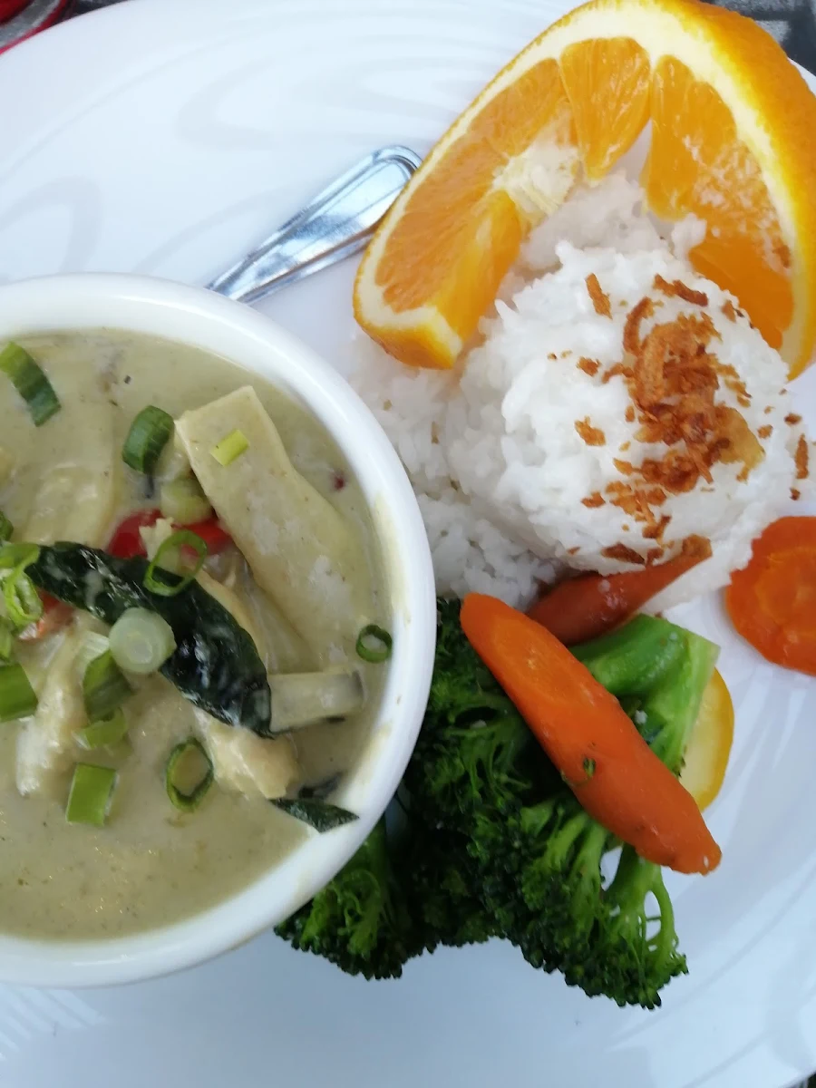 Gluten Free Pad Thai Curry