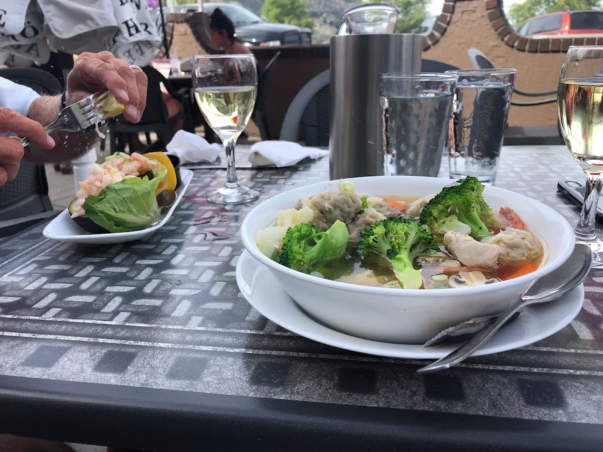 House Pinot Grigio