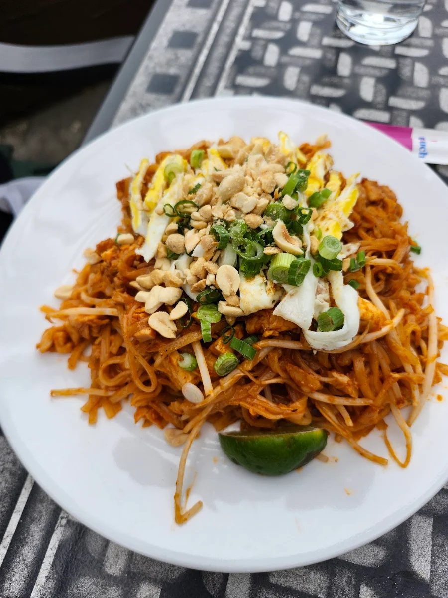 Pad Thai Chicken
