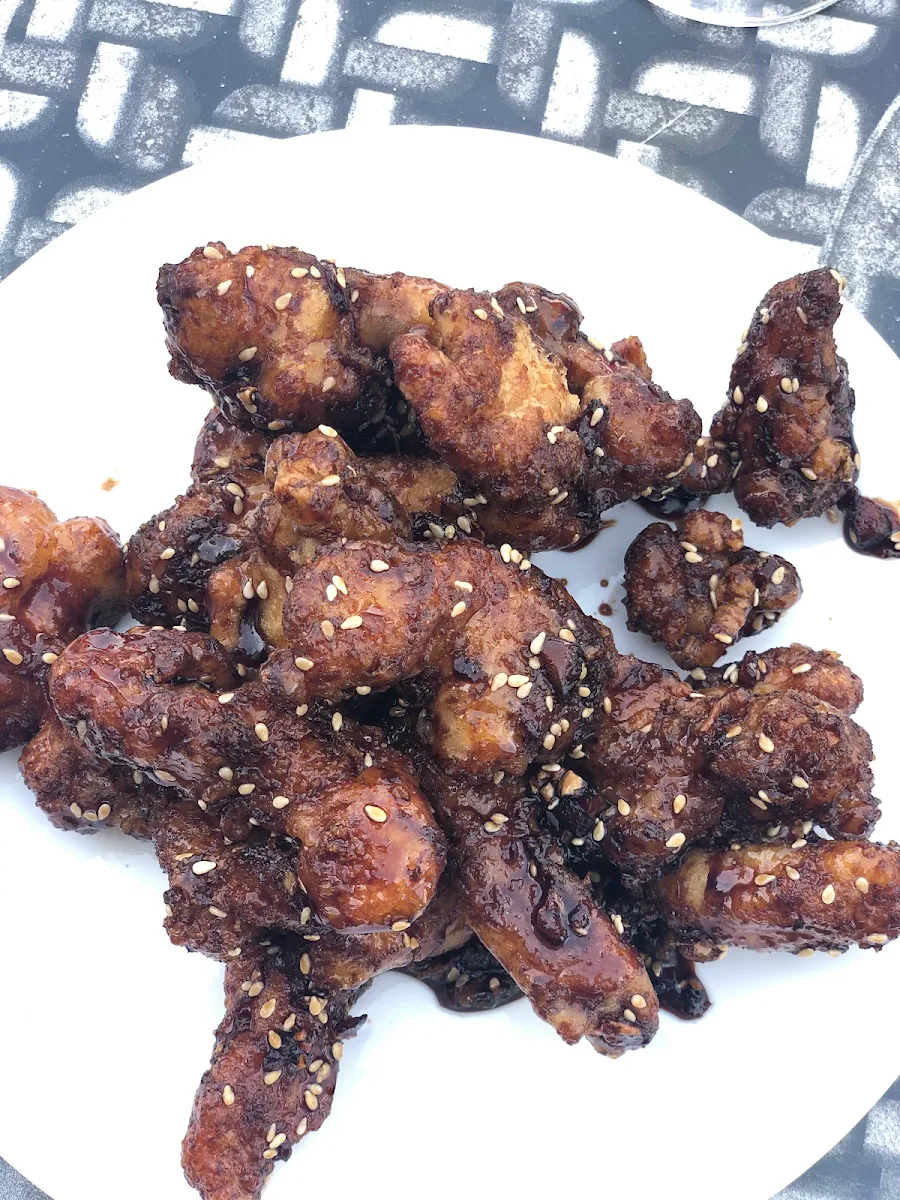 Sesame Chicken