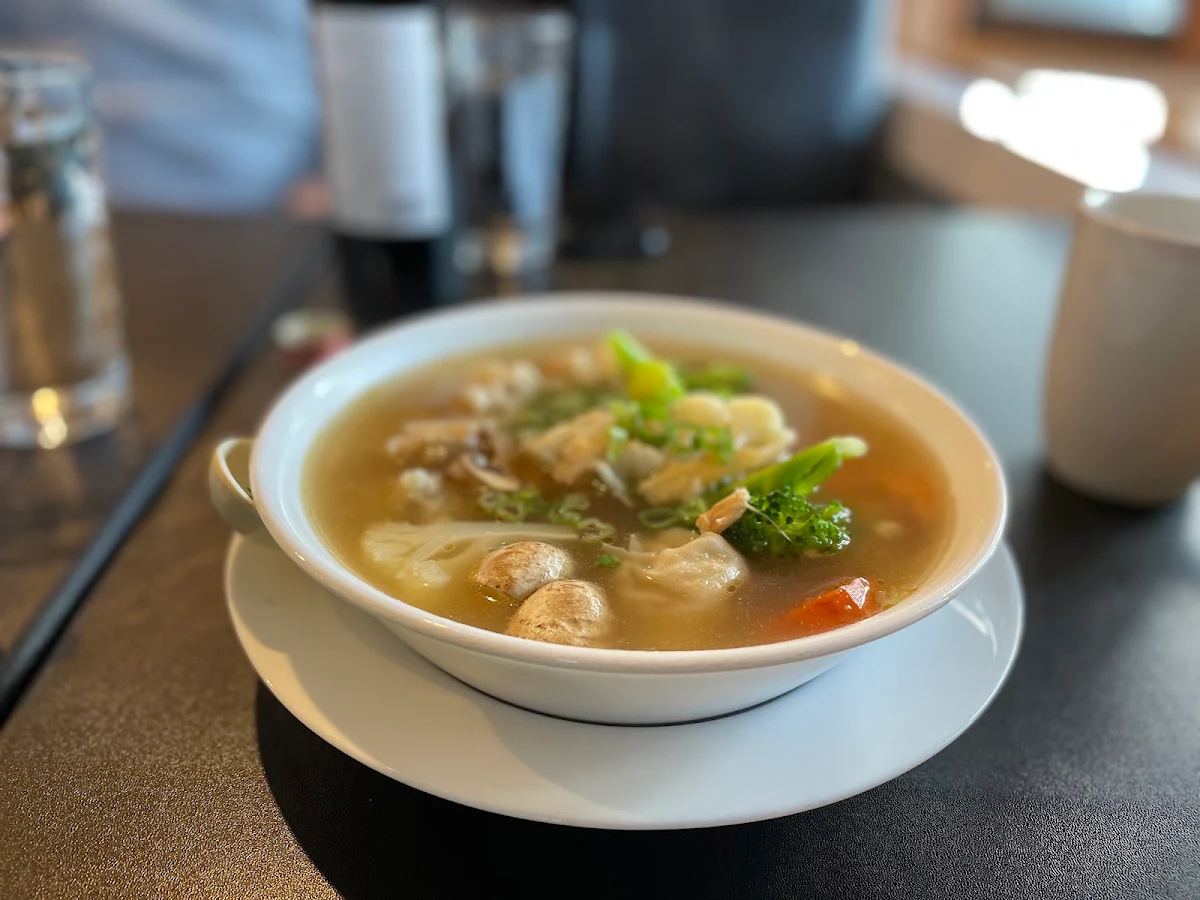Wonton Soup
