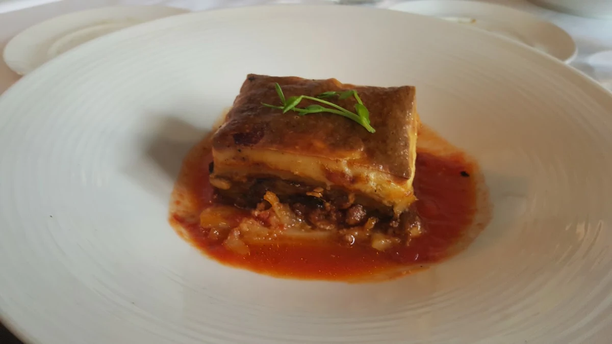 Moussaka