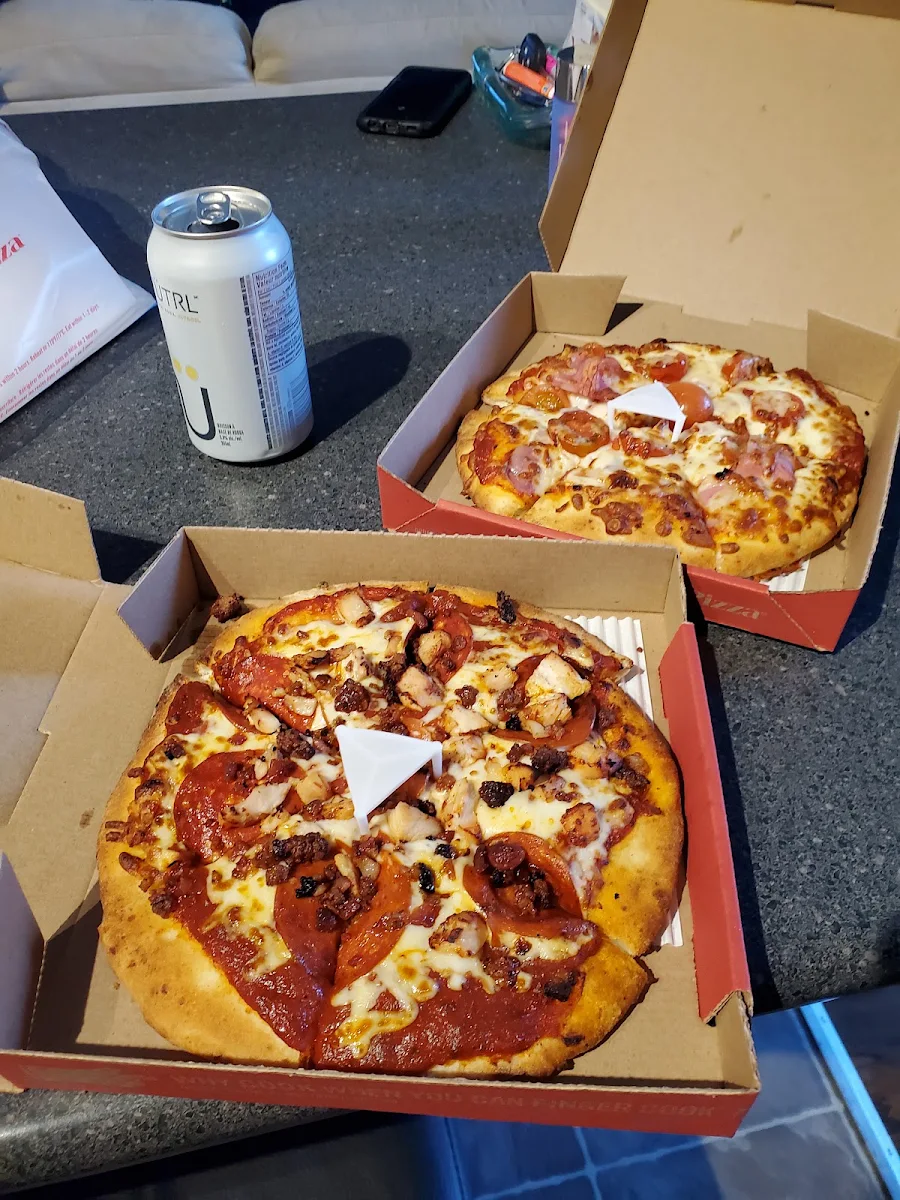 Cauliflower Pizza