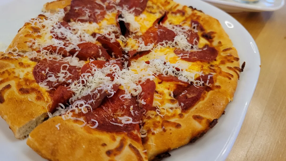 Pepperoni Pizza