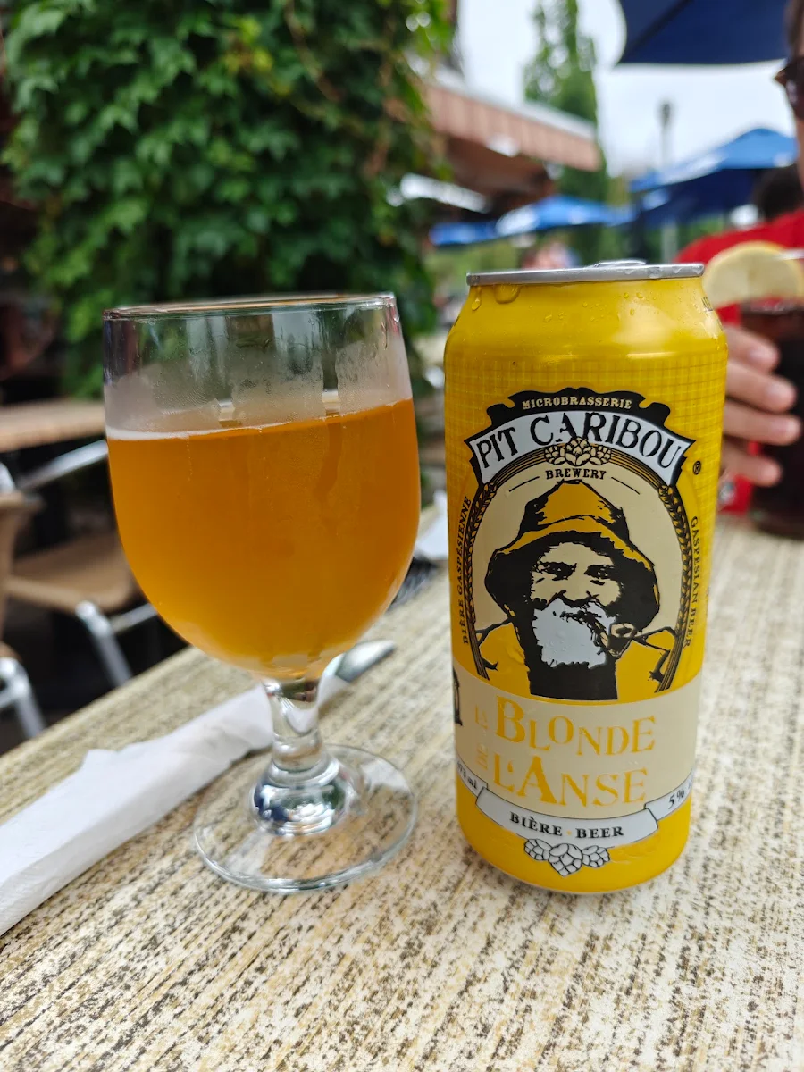 Cream Ale Rousse