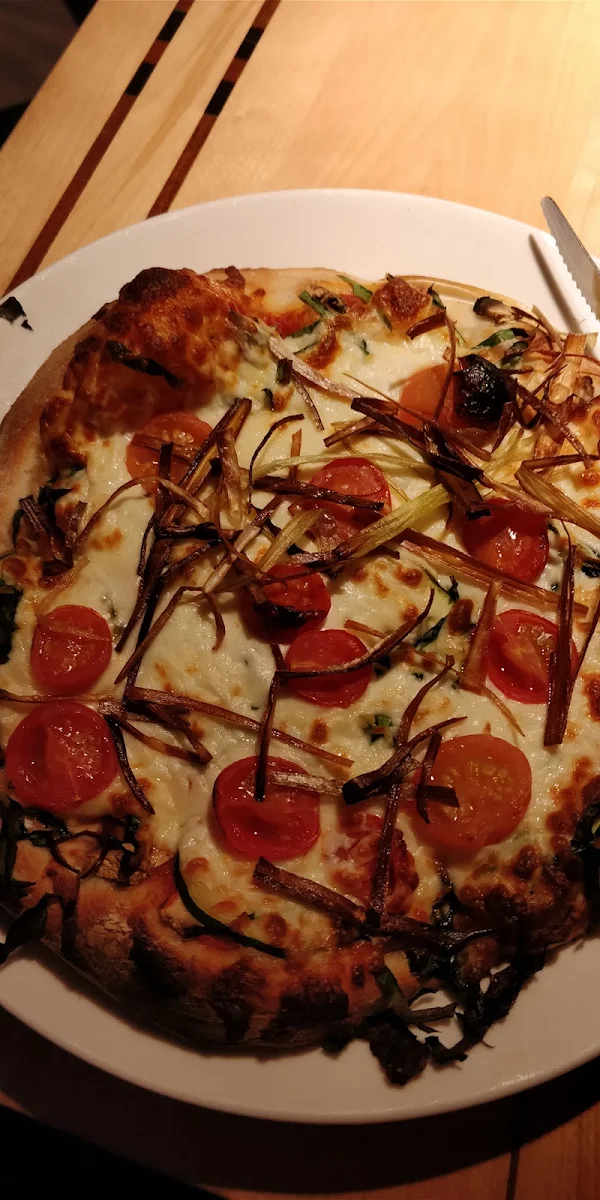 Pizza Temps Perdu