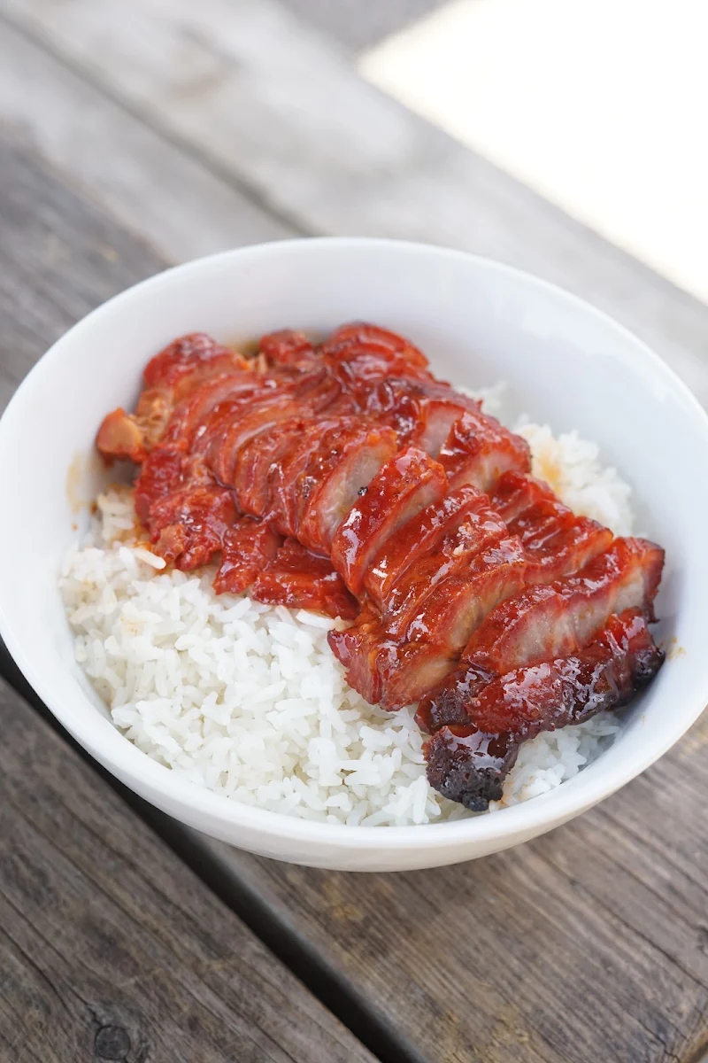 BBQ Pork