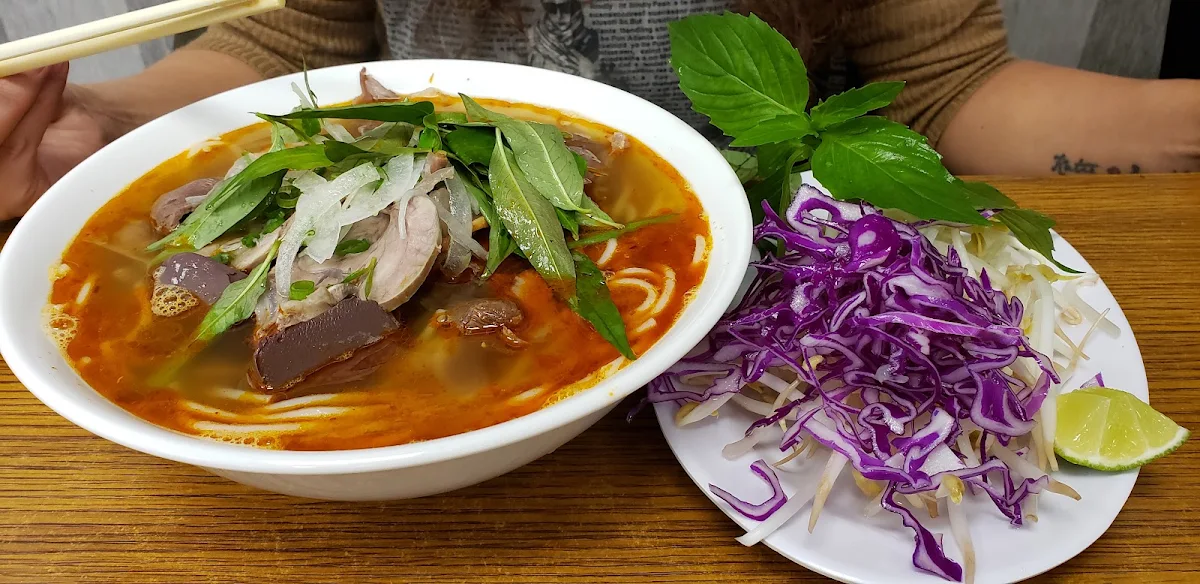 Bún Bò Huế