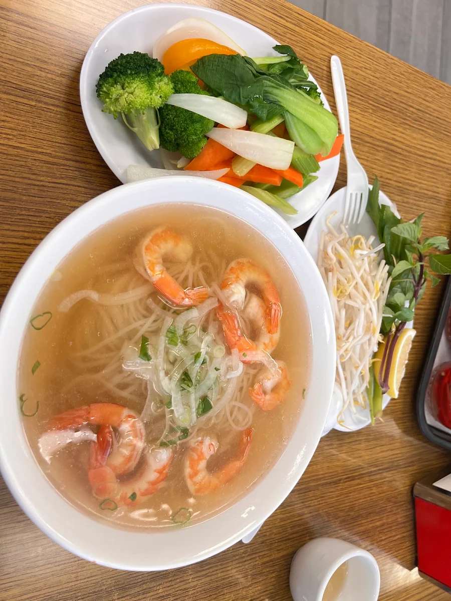Phở Tôm