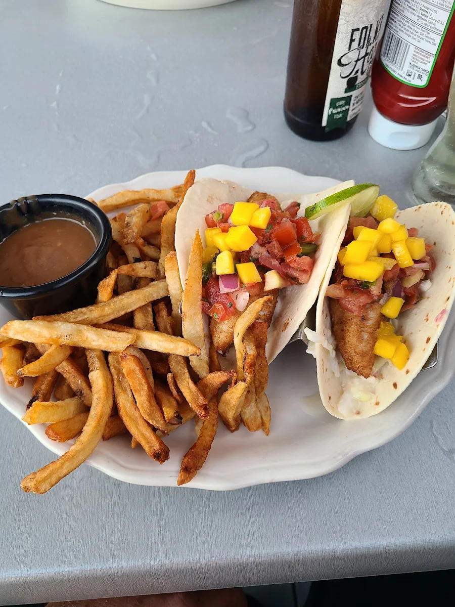 Fish Tacos