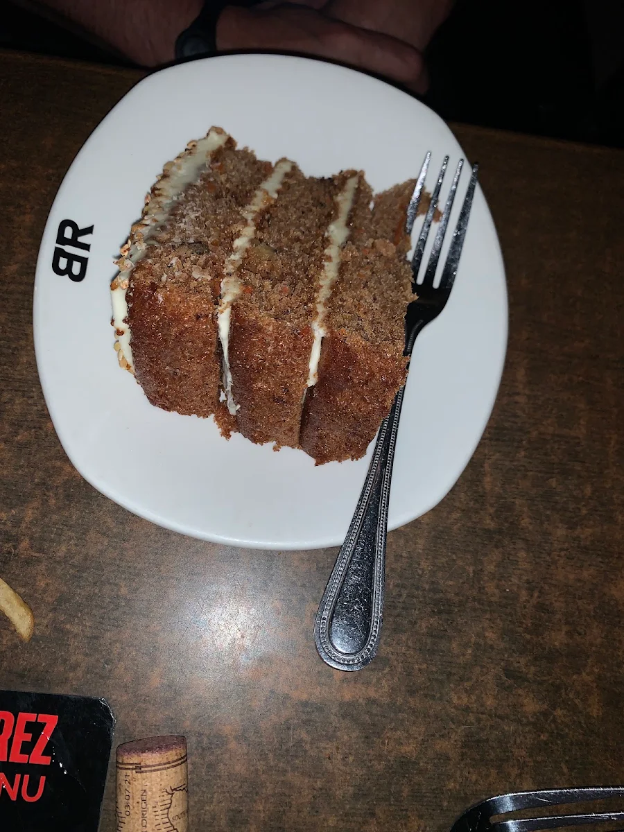 Carrot Cake