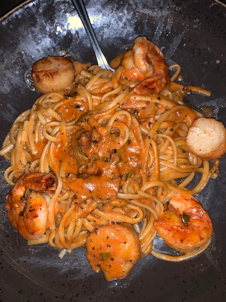 Seafood Pasta