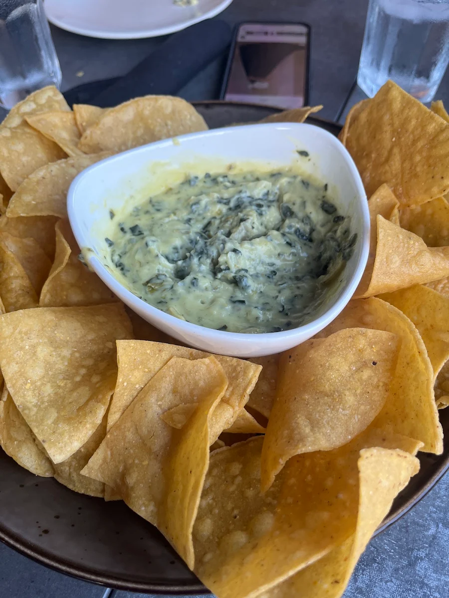 Spinach Dip