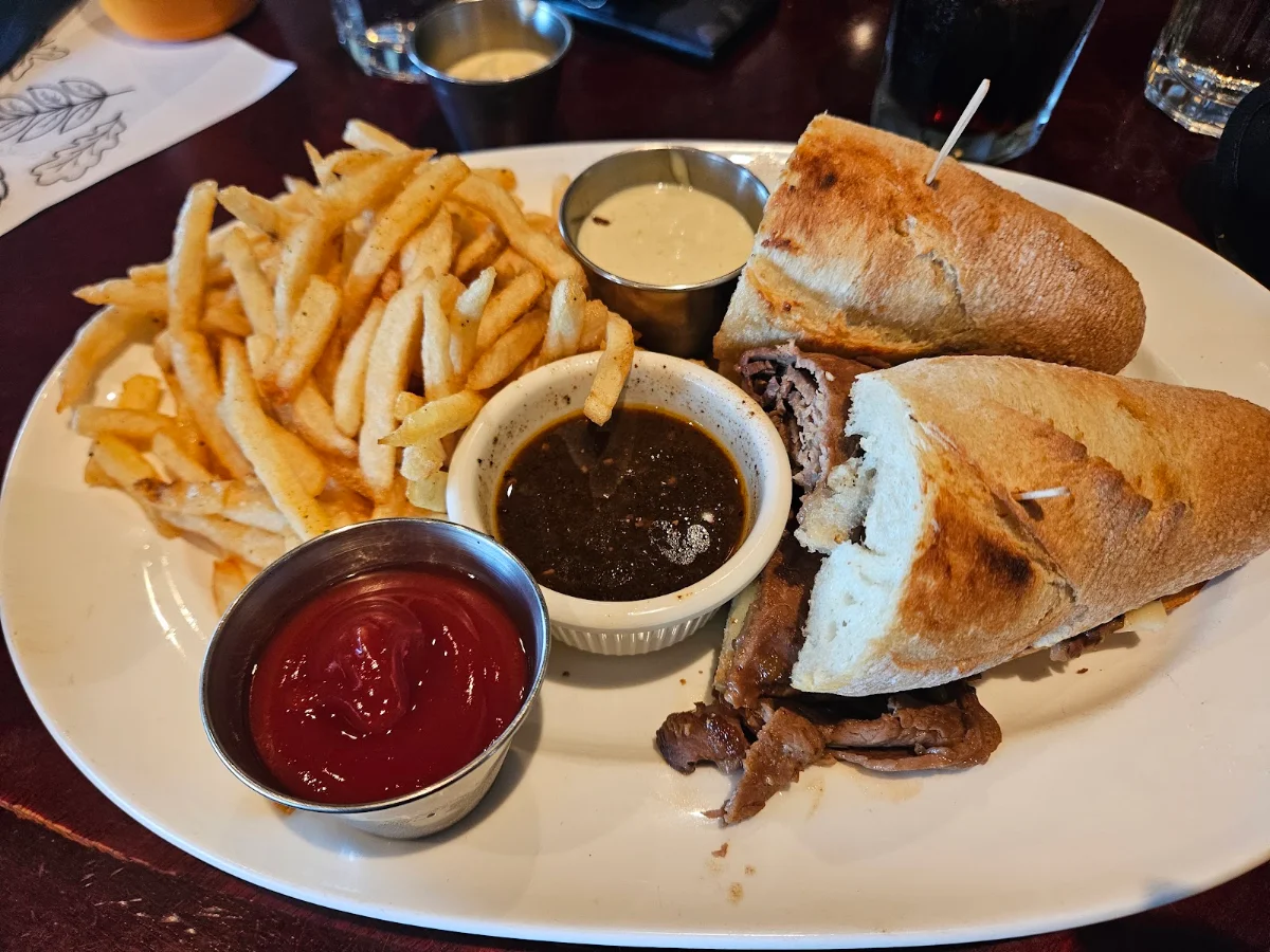 Steak Sandwich
