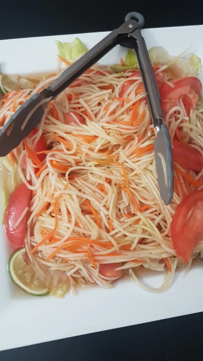 Papaya Salad