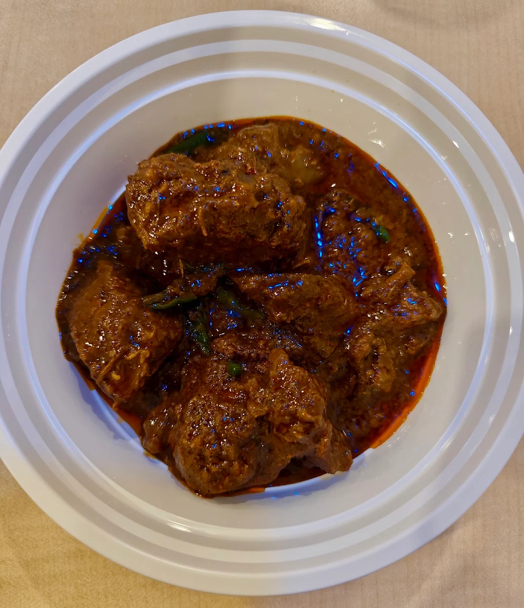 Mezbani Beef Curry