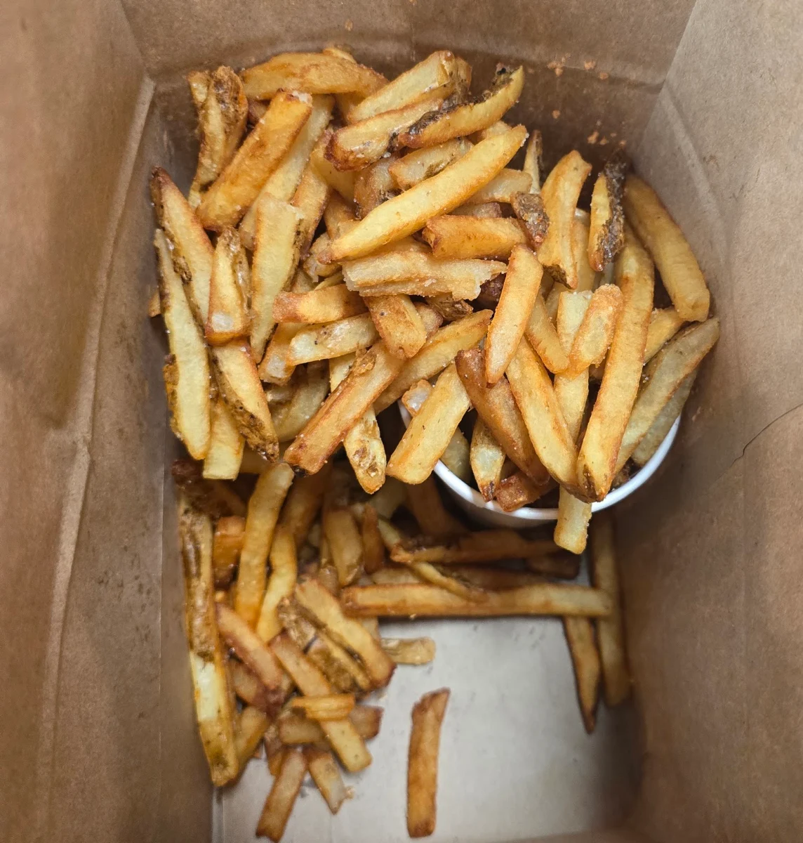 Fresh Cut French Fries