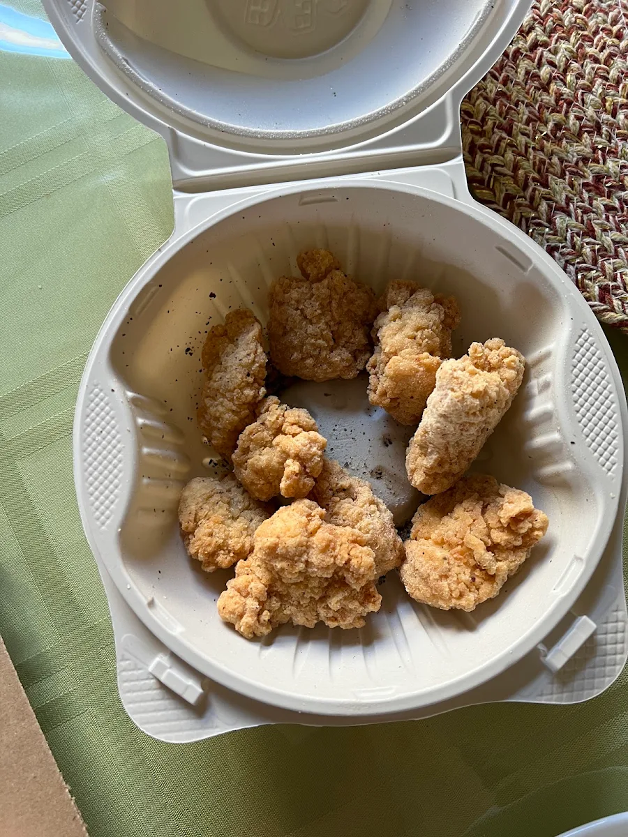 Salt & Pepper Boneless Chicken