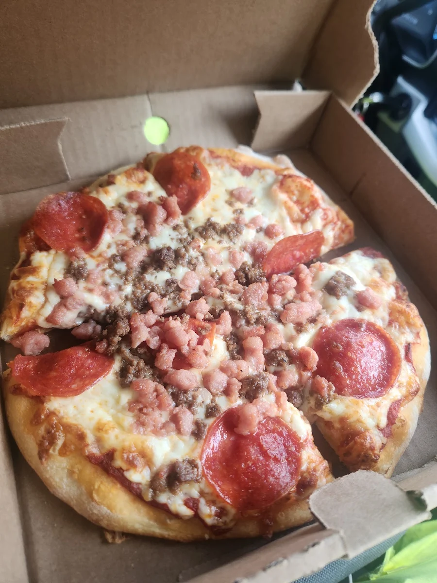 Meat Lovers