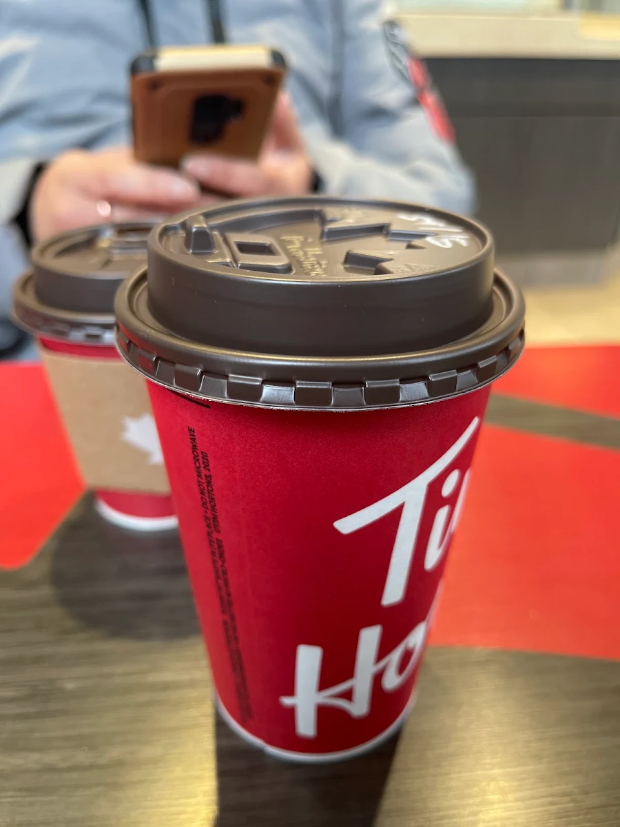 Steam Tea Latte