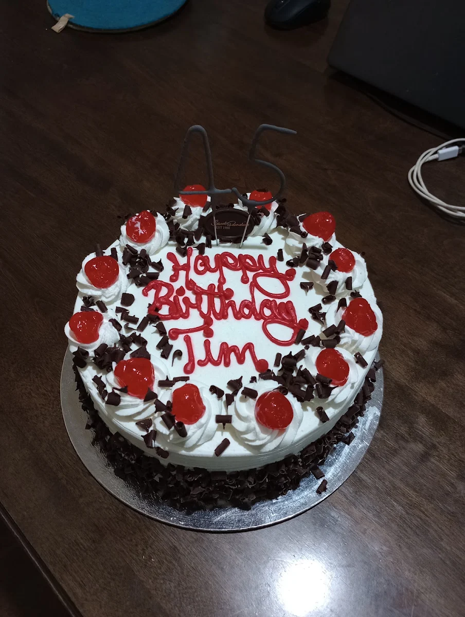 Black Forest Cake