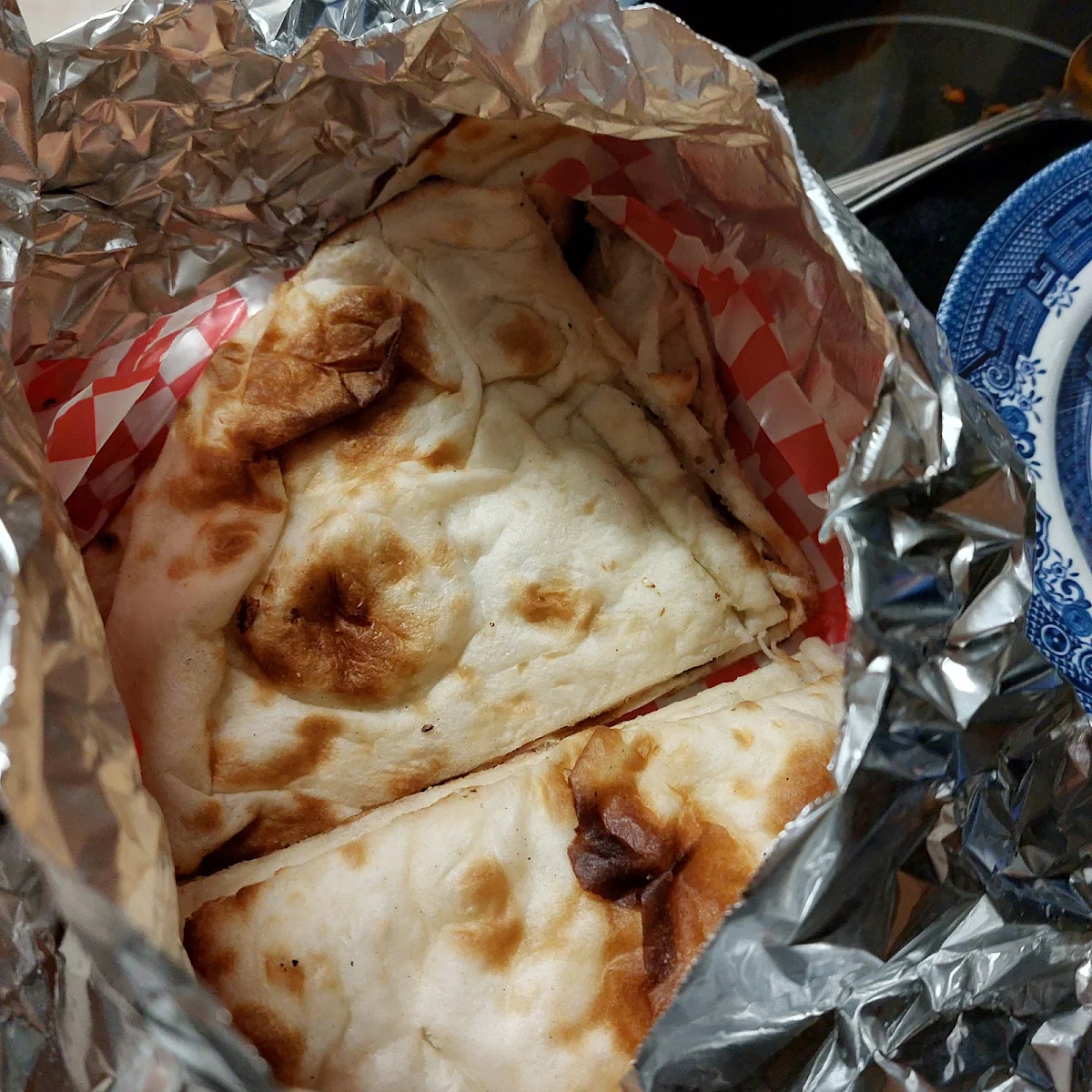 Plain Naan