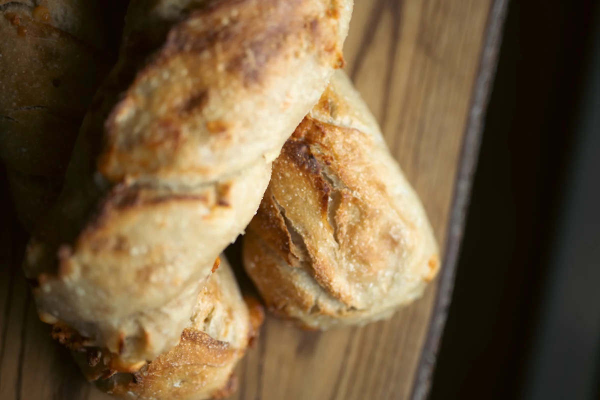 Organic Sourdough Baguette Au Levain