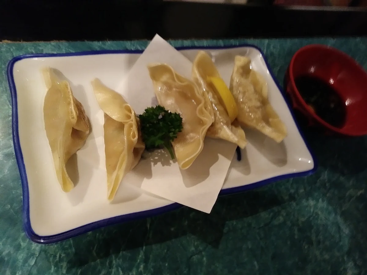 Gyoza