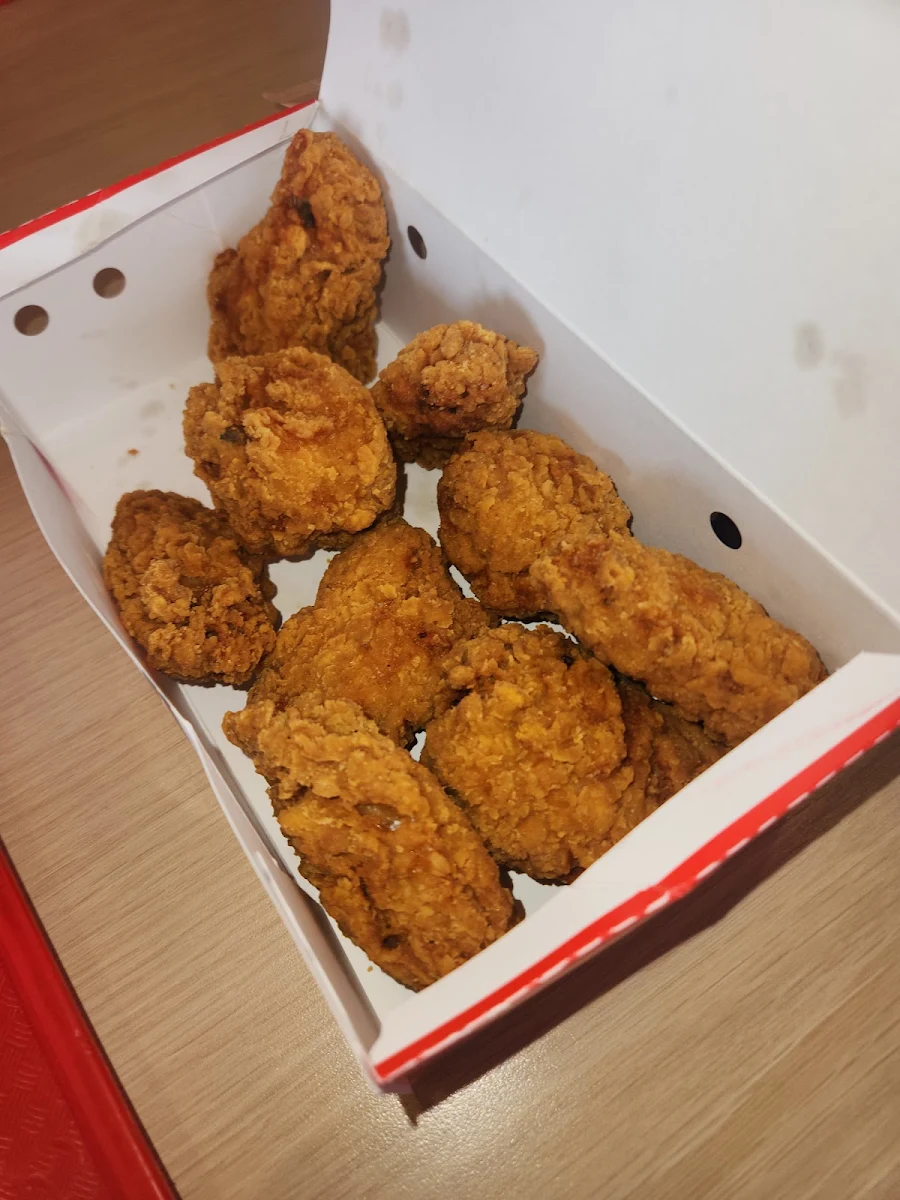 Wings, KFC
