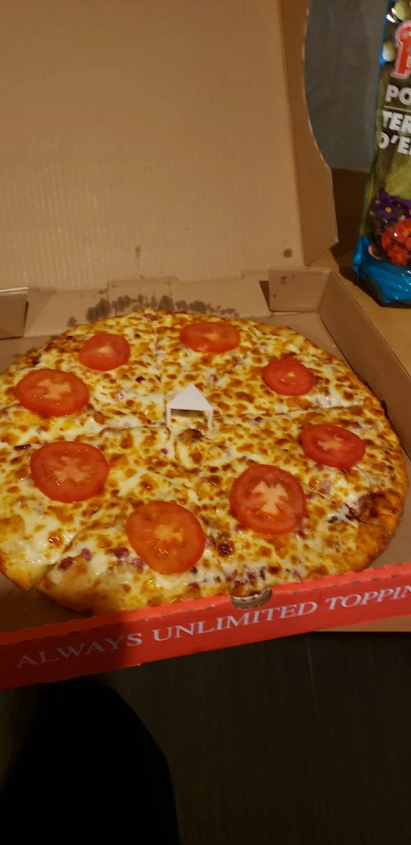 Cheese Pizza