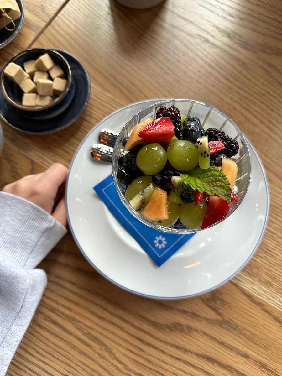Fruit Bowl