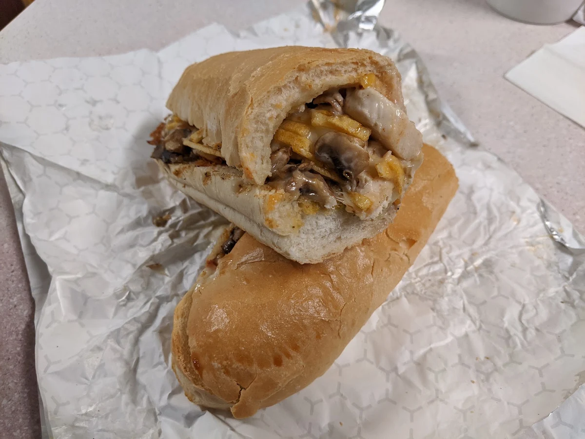 Baguette, Pizza Shab