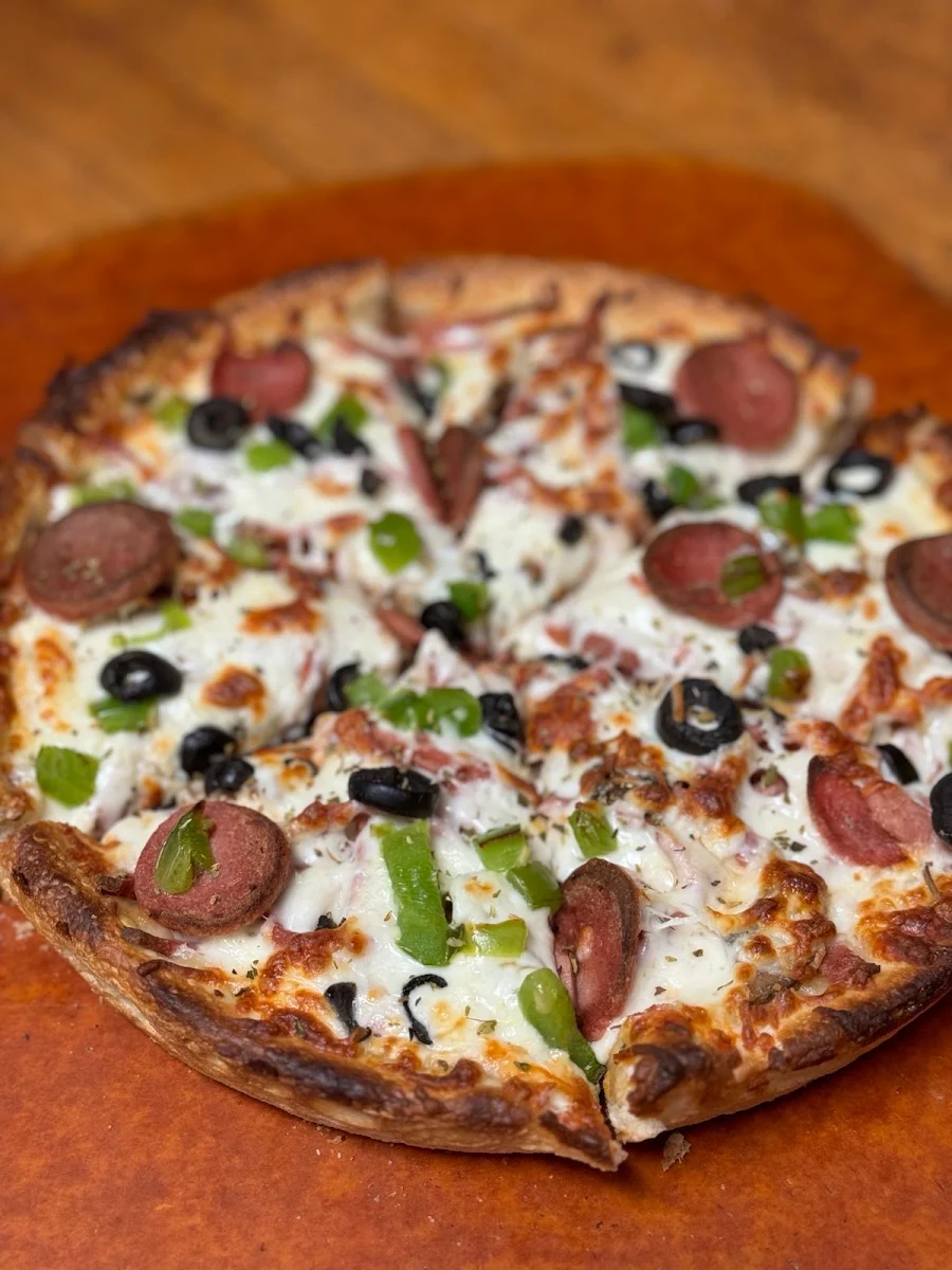 Beef Pizza, Pizza Shab