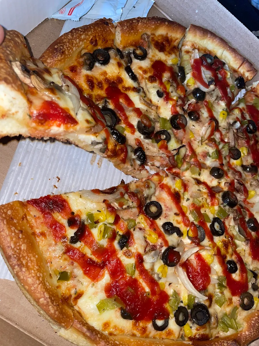 Pizza Dough, Pizza Shab