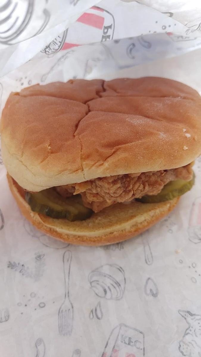 Chicken Sandwich Combo