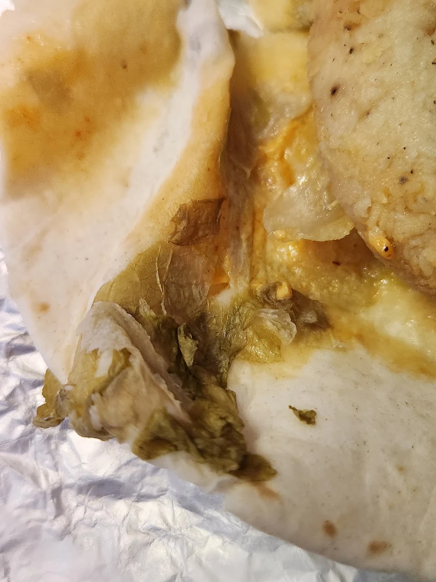 Chicken Snack Wraps