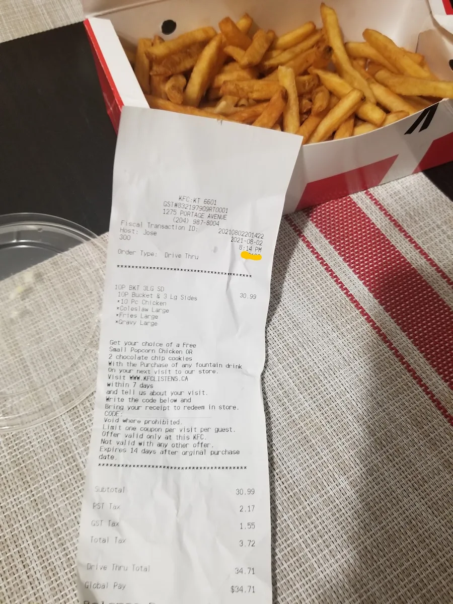 Reg Fries