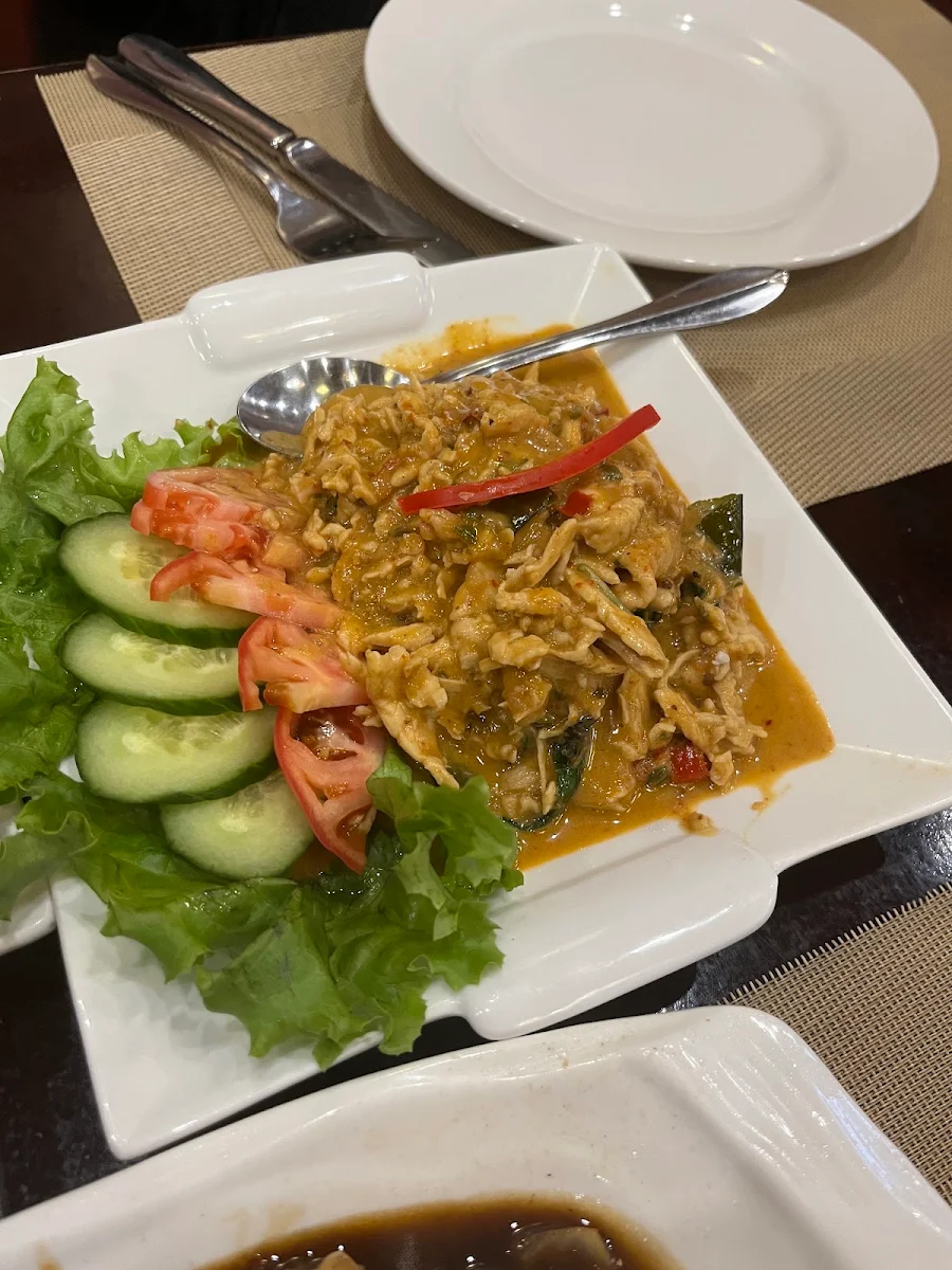 Read Curry Chicken