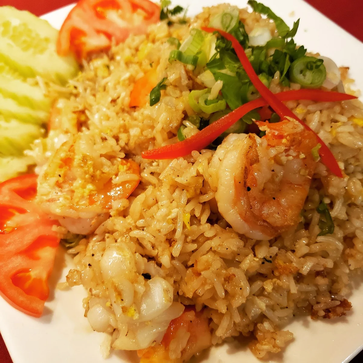 Shrimp Fried Rice