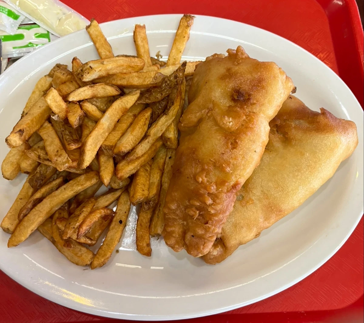 Fish & Chips