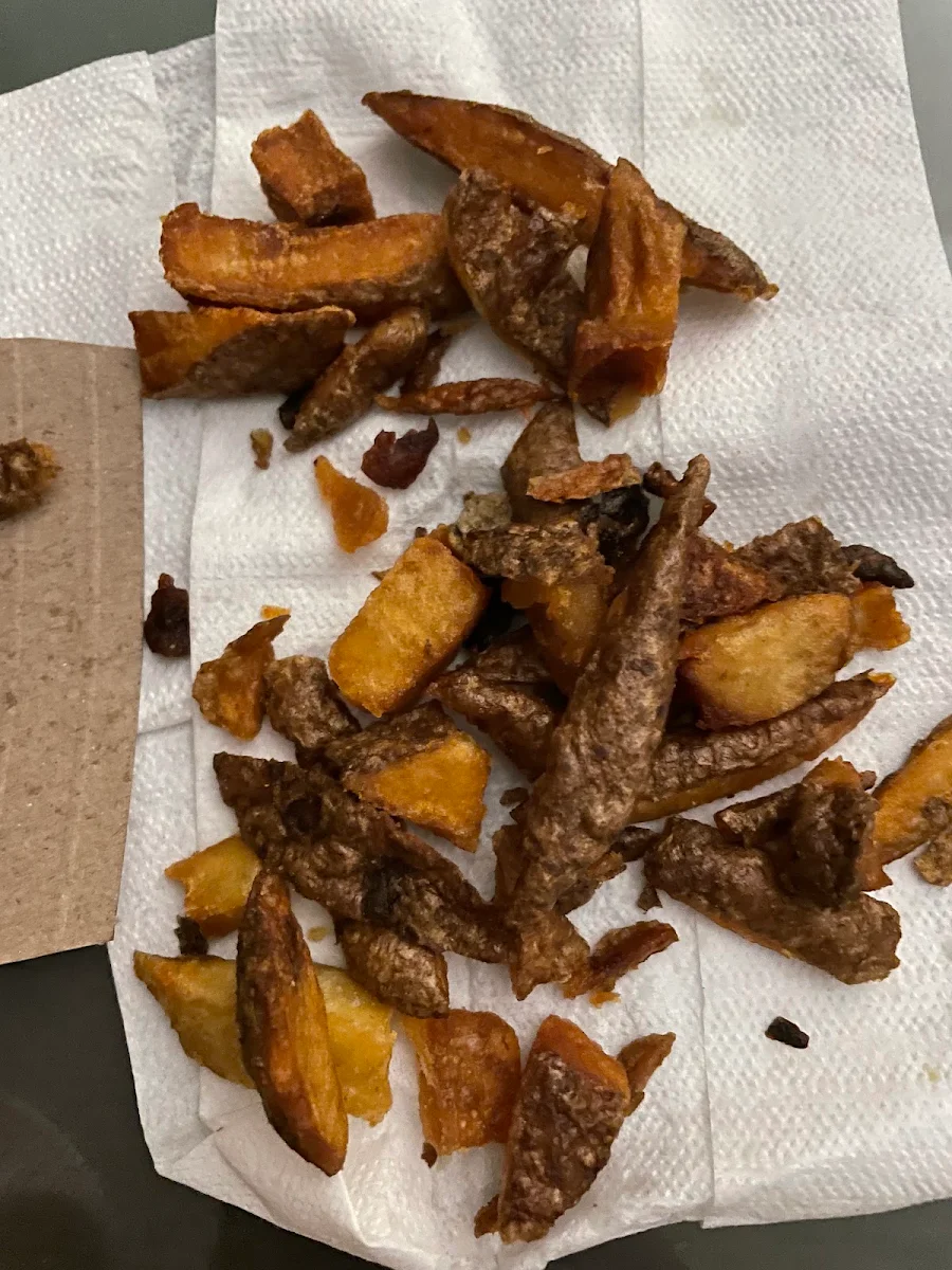 Home Cut Fries