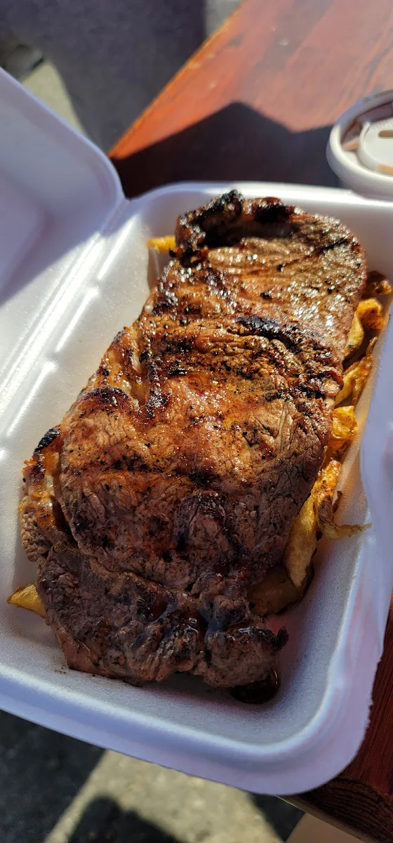New York Sirloin